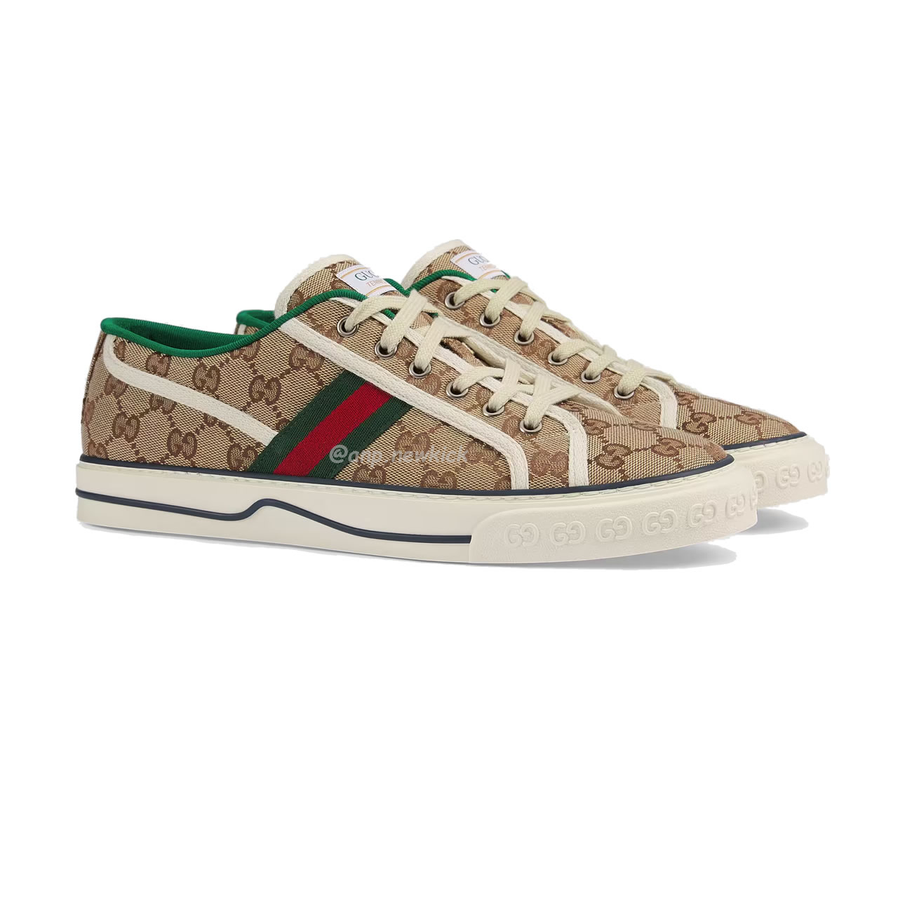 Gucci Tennis 1977 Gg 606111hvk209766 (4) - newkick.vip